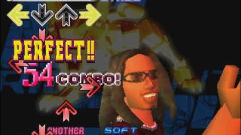 【DDR 3rdMIX(2ndReMIX)】BRILLIANT 2U(Orchestra-Groove)【SOFT ANOTHER】