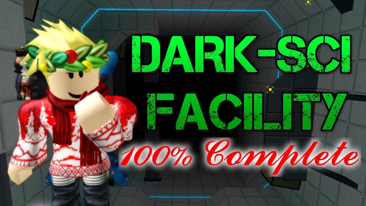 ELITE BEATS DARK-SCI FACILITY AGAIN! (WITH PROOF) | Flood Escape 2