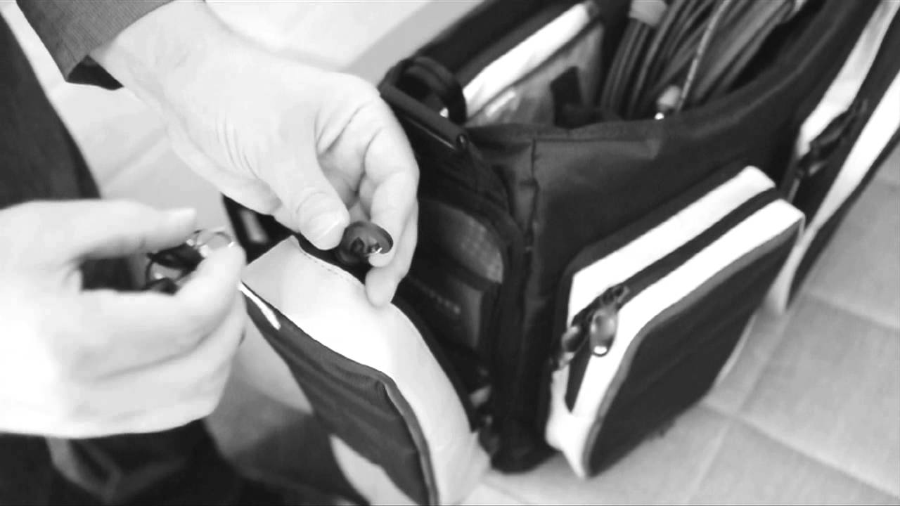 MONO Unpacked: Owen Biddle and the EFX Producer Bag