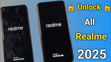 realme ka lock kaise tode | realme lock screen password unlock | how to forget realme phone password