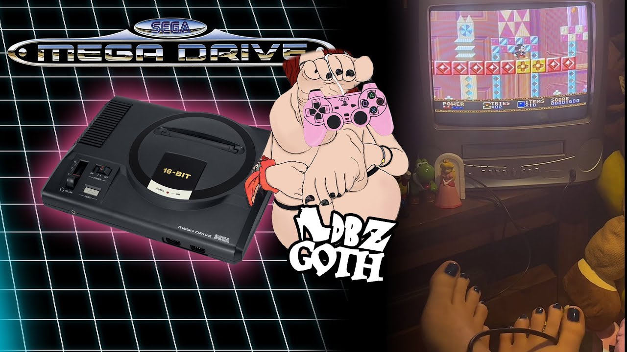 Sega Megadrive Mickey s Castle Of Illusion TikTok Replay 11 07 24 sega-megadrive-mickey-s-castle-of-illusion-tiktok-replay-11-07-24