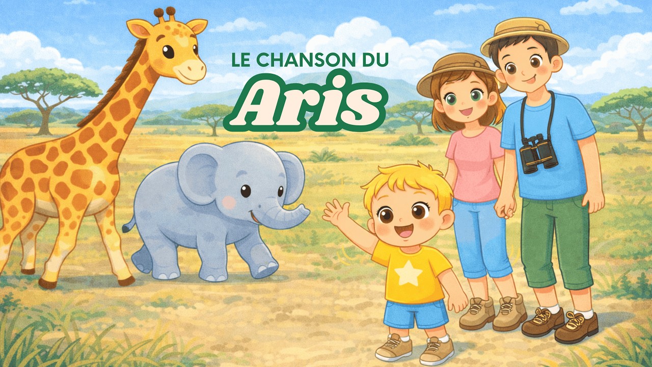 Le chanson du Aris