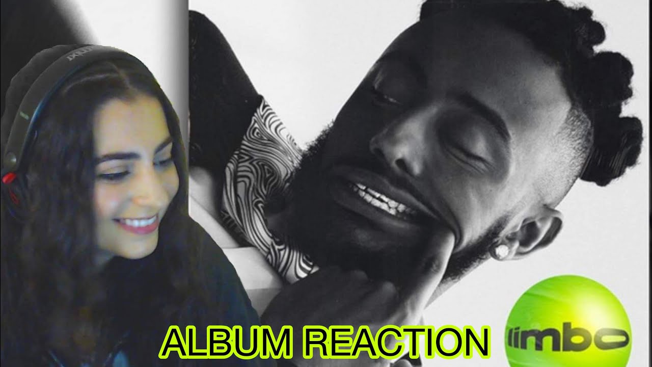 Aminé - Limbo ALBUM REACTION