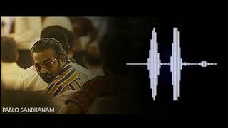 Pablo Sandhanam Ringtone | Vijay Sethupathi | Vikram |