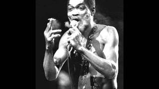 Miniatura del video "fela kuti -  shuffering and shmiling"