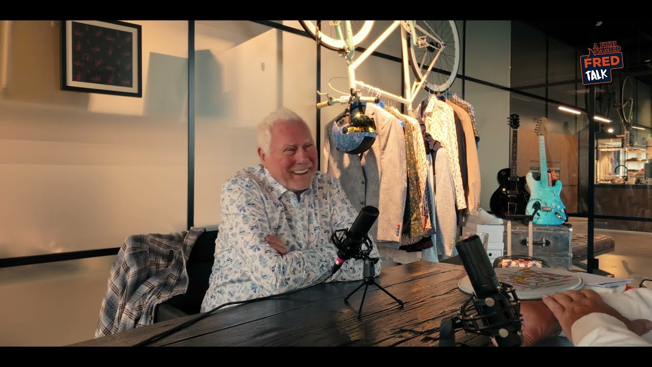 Fred Talk // Cesar zuiderwijk