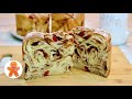 Сахарный Кулич Краффин ✧ Плетеный Кулич