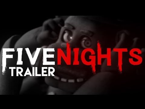s day pelicula trailer five nights at freddy s official trailer trailer s day pelicula trailer five nights at freddy s official trailer trailer