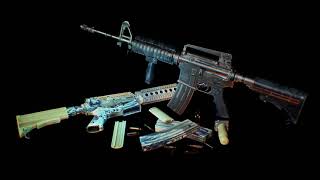 M4A1 - Render Preview [GameReady]