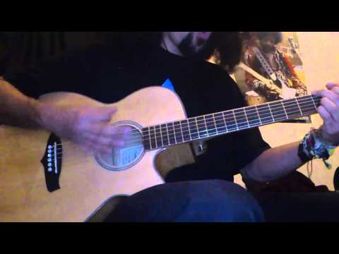 She Puts Me In A Good Mood (Dave McPherson cover) by Tim Somerfield (Afro Ninja)