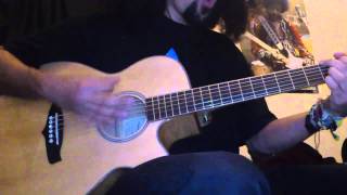 She Puts Me In A Good Mood (Dave McPherson cover) by Tim Somerfield (Afro Ninja)
