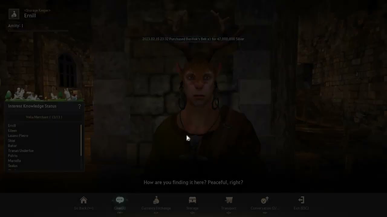 PEN Basilisk Belt: My last PEN accessory to worry about