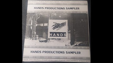 V/A – Hands Productions Sampler - Full Compilation (Unofficial promo, CDr)