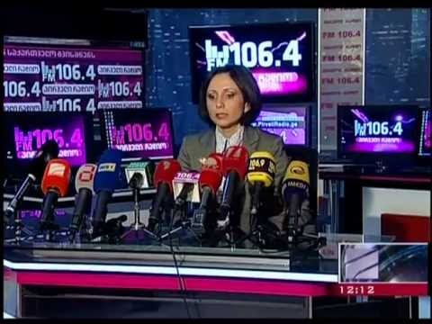 თეა თუთბერიძე ვანო მერბიშვილს ბრალდებებს უყენებს