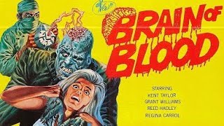 Кровавый мозг (Мозг Кровавого острова) / Brain of Blood (1971). реж. Аль Адамсон