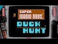 NES - NESTOPIA TEST SUPER MARIO BROS AVEC INTRO ET OVERLAY DE NINTENDO
