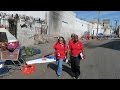 Watch the C3 Team on Skid Row in action