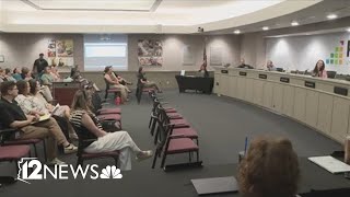 Peoria Unified school board selects new interim superintendent