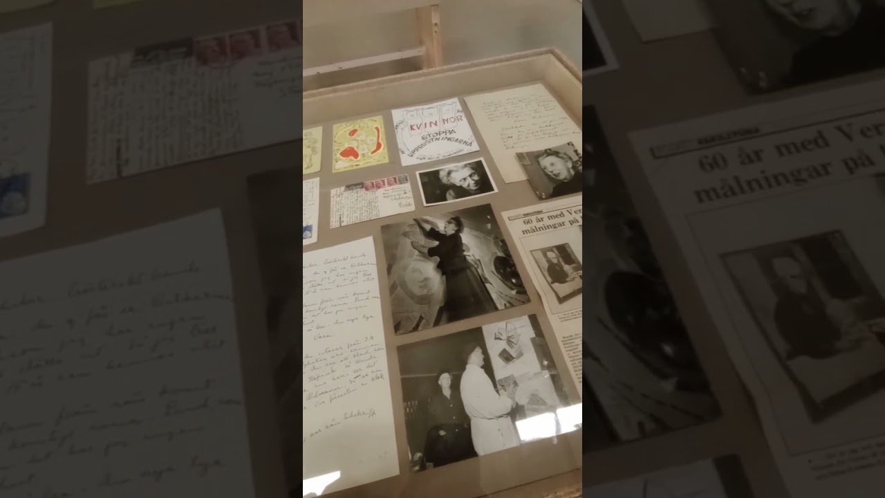 Works of Vera Nilsson 