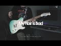 元彼女として - My Hair is Bad|Guitar Cover By 雨音 空
