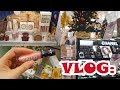 VLOG: по магазинам. Уже ёлочки: WOW! Jeffree Star в TK Maxx. Новогодняя лимитка от ESSENCE. Парфюмы.