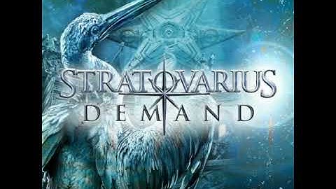 STRATOVARIUS • DEMAND • (2024) EP