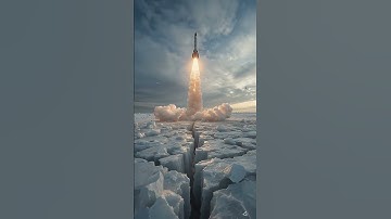 Nuclear Missile Launches from Beneath the Arctic Ice | Cold War Reawakens
