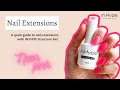 How To Extend Nails with Brush On Gel - Quick Tutorial for Beginners