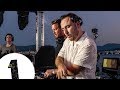 Capture de la vidéo Duke Dumont & Gorgon City Live At Café Mambo For Radio 1 In Ibiza 2017