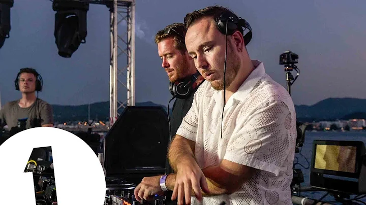 Duke Dumont & Gorgon City live at Caf Mambo for Ra...