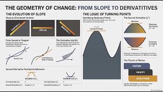 Learn Calculus from the Beginning: Part-I  Understanding Slope, Maxima & Minima