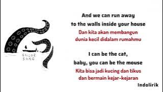 Sailor Song - Gigi Perez | Lirik Terjemahan Indonesia