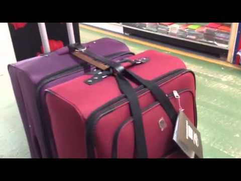 Shop Luggage Strap,Not Bag Bungee, Add a bag – Luggage Factory