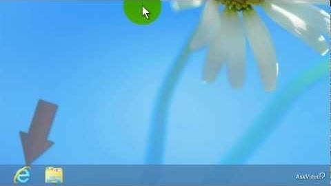 Get to What You Do - Personalizing Windows 8