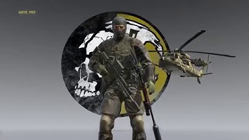 MGSV: TPP - No HUD FOB Infiltration Stealth 4/4 LVL 59 Combat S+ - S Lethal Sniper