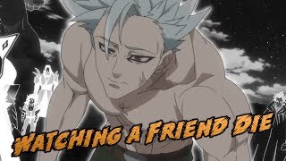 The Fall of Our Hero | Nanatsu no Taizai Season 2 Revival of the Commandments Episode 20