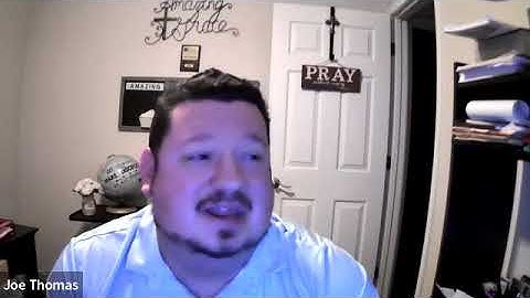 Meet Joe Thomas, CEO of Recovery Amped and I refer him as Grandmaster of Explaining the Metaverse