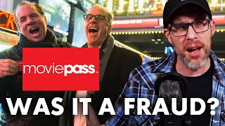 Former MoviePass Bosses Accused of Massive Fraud!