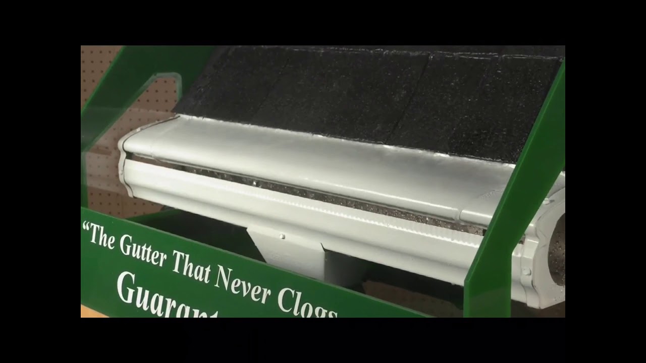 LeafGuard Gutters YouTube