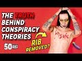 The Truth Behind Conspiracy Theories in Metal