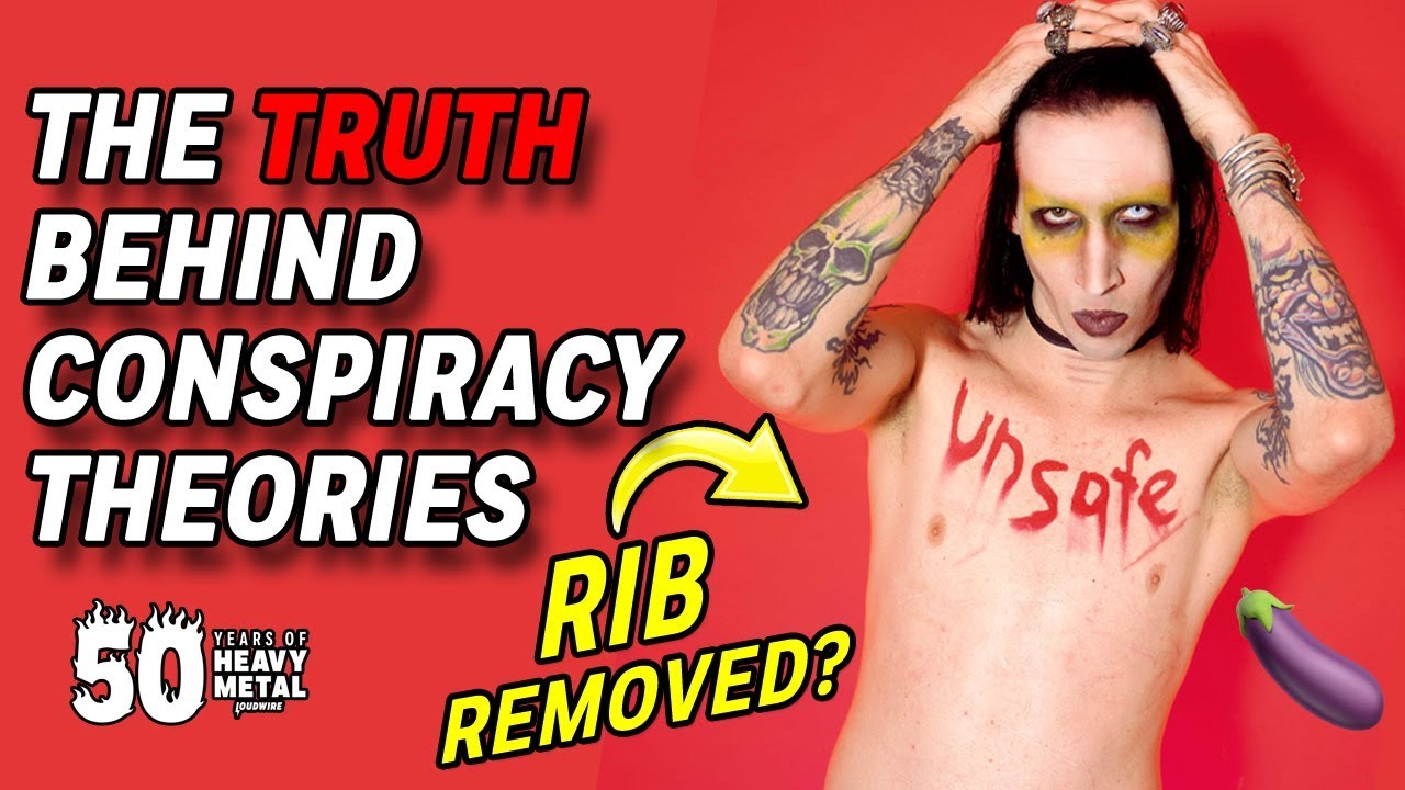 The Truth Behind Conspiracy Theories in Metal
