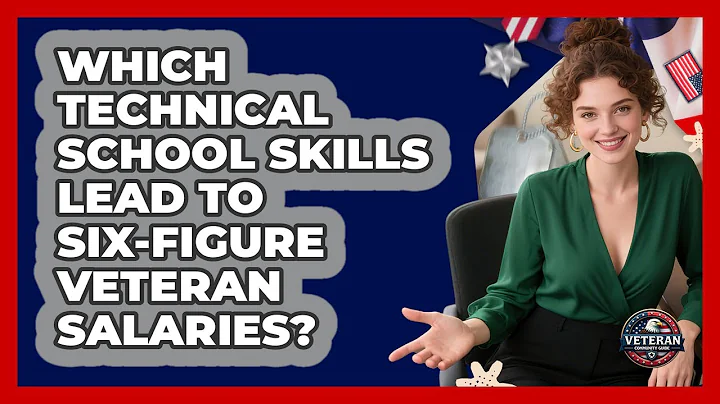 Which Technical School Skills Lead To Six-figure Veteran Salaries? - Veteran Community Guide