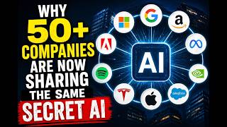 Why 50+ Companies Are Now Sharing The Same Secret AI