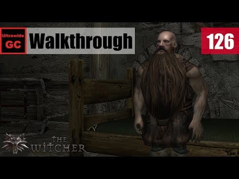 The Witcher [#126] - Chapter 5 - Won't Hurt a Bit || Walkthrough