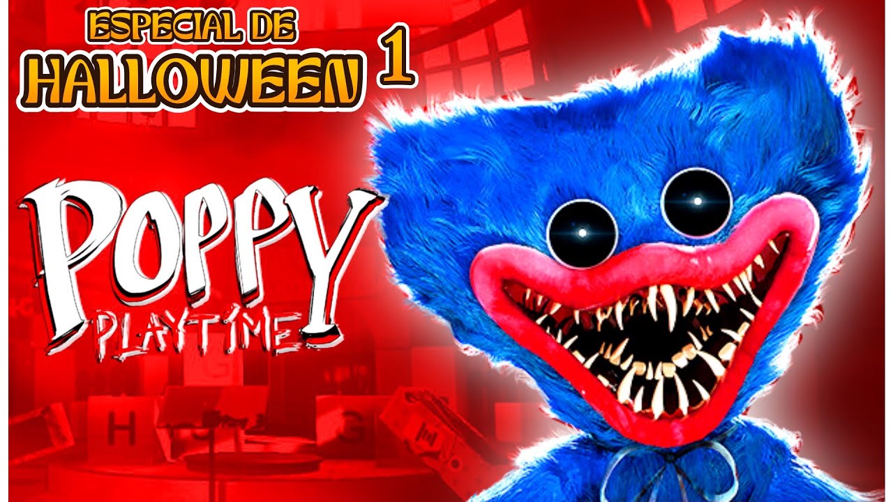 DESPUÉS DE 5 AÑOS JUEGO A POPPY PLAYTIME - TheOdin528
