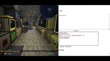 Computercraft WebSocket Driven Turtle