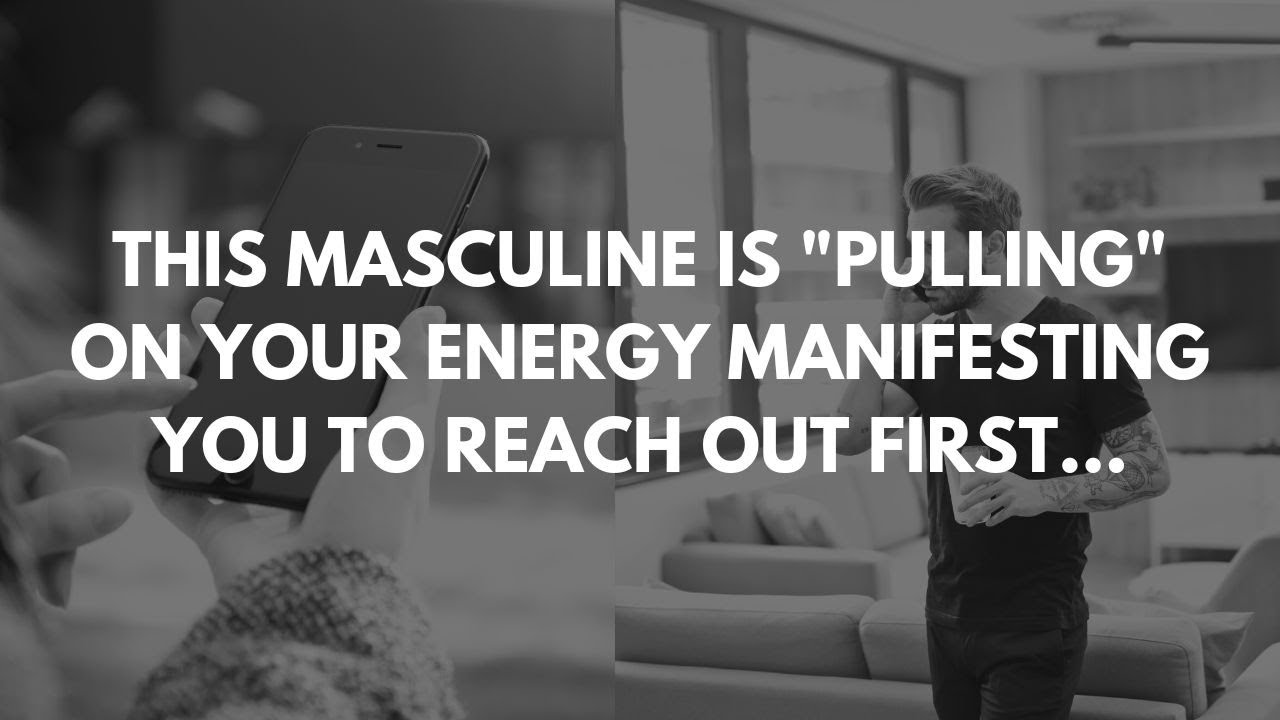 𝗧𝗵𝗶𝘀 𝗠𝗮𝘀𝗰𝘂𝗹𝗶𝗻𝗲 𝗔𝗹𝘄𝗮𝘆𝘀 𝗠𝗮𝗻𝗶𝗳𝗲𝘀𝘁𝘀 𝗬𝗼𝘂 𝘁𝗼 𝗖𝗼𝗻𝘁𝗮𝗰𝘁 𝗙𝗶𝗿𝘀𝘁 [𝗦𝗼𝘂𝗹𝗺𝗮𝘁𝗲 / 𝗧𝘄𝗶𝗻 𝗙𝗹𝗮𝗺𝗲 𝗥𝗲𝗮𝗱𝗶𝗻𝗴 - 𝗟𝗼𝘃𝗲 𝗧𝗮𝗿𝗼𝘁]