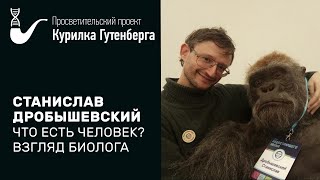 Что есть человек? Взгляд биолога - Станислав Дробышевский