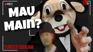 Dicari sama Om Mickey!!