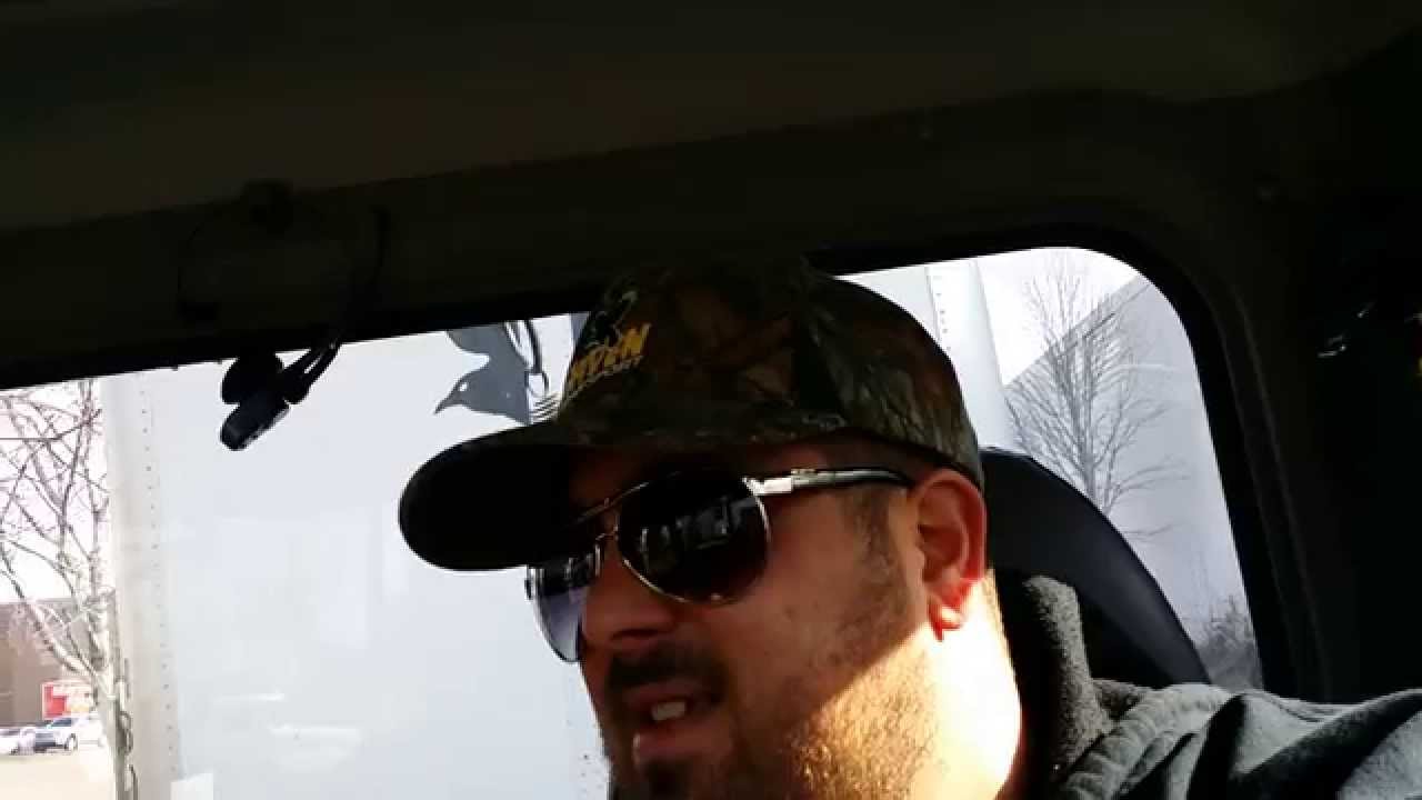 The Little Guy Show (Got My Truck Back) - YouTube